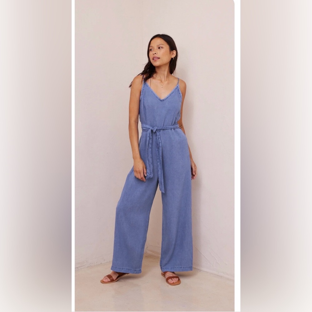 Bella Dahl Jumpsuit